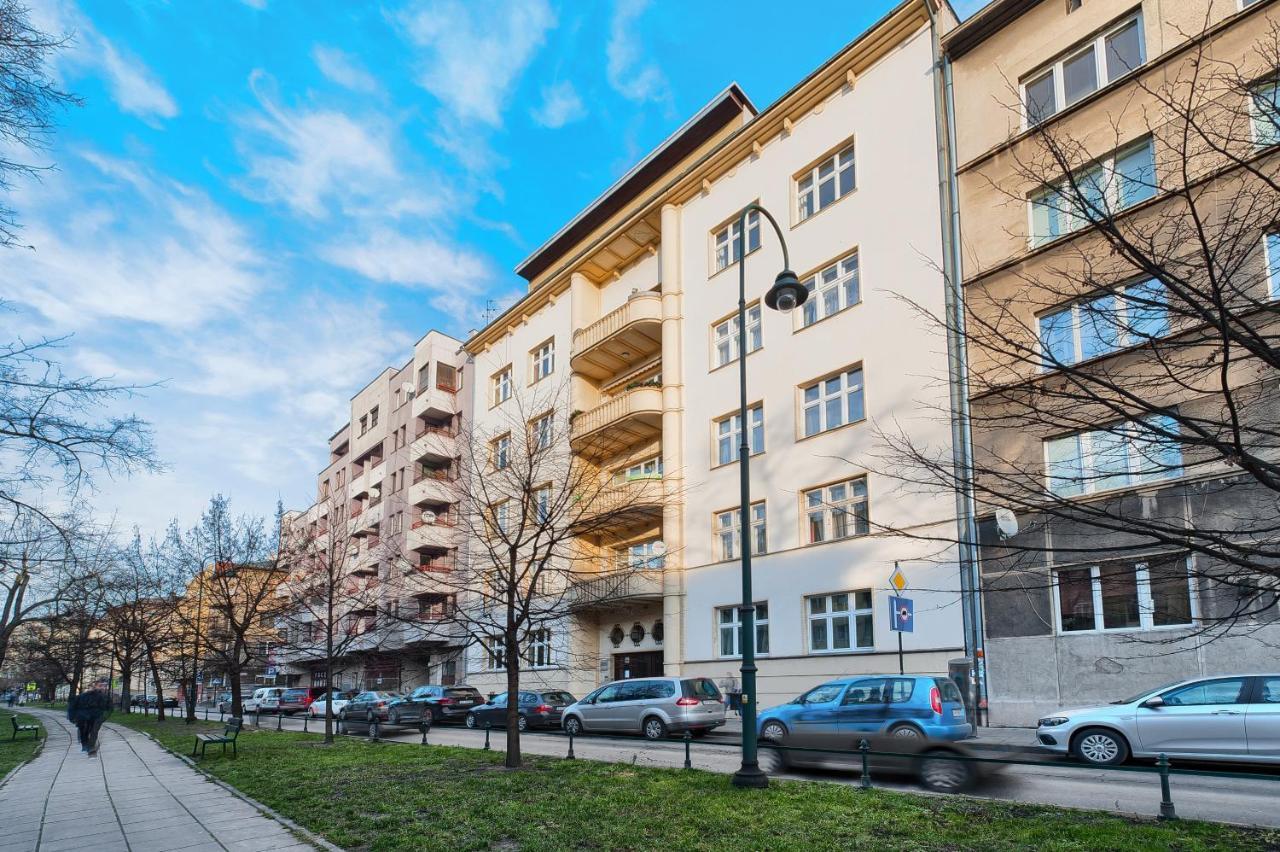 City Studio - Loftaffair Краков Экстерьер фото
