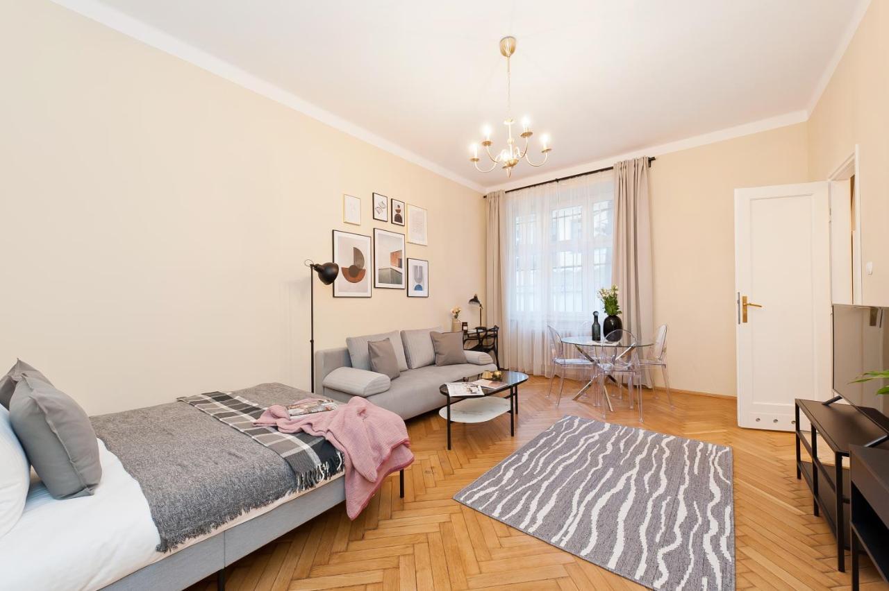 City Studio - Loftaffair Краков Экстерьер фото